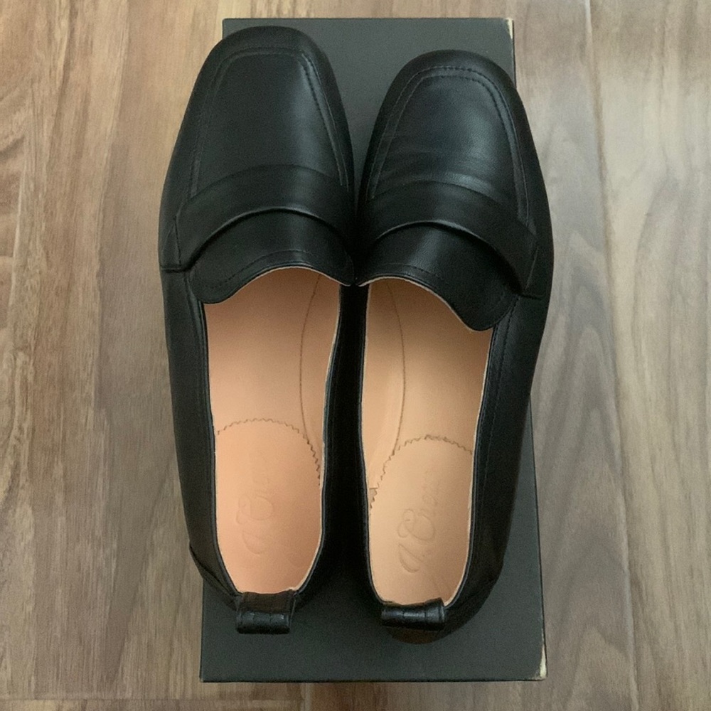 J. Crew loafer